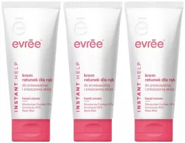 3-x-evree-instant-help-krem-ratunek-do-rak-75ml-glebokie-nawilzenie-skory