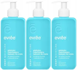 3-x-evree-gleboko-nawilzajacy-balsam-do-ciala-300ml-dlugotrwale-nawodnienie