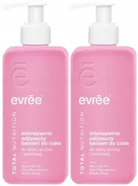 2-x-evree-intensywnie-odzywczy-balsam-do-ciala-300ml-mocznik-olej-macadamia