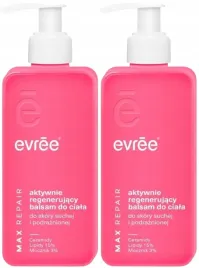 2-x-evree-aktywnie-regenerujacy-balsam-do-ciala-300ml-lipidy-mocznik