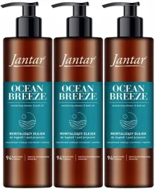 3-x-jantar-rewitalizujacy-olejek-do-kapieli-ocean-breeze-400ml-jedwab-algi
