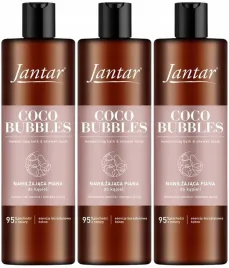 3-x-jantar-nawilzajaca-piana-do-kapieli-coco-bubbles-400ml-jedrna-skora