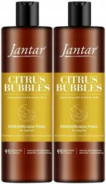 2-x-jantar-regenerujaca-piana-do-kapieli-citrus-bubbles-super-nawilzenie