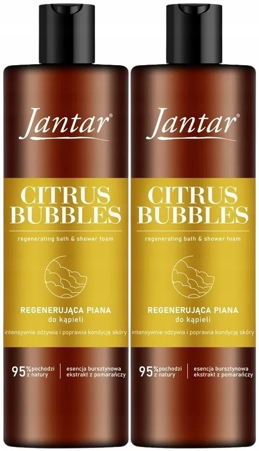 2-x-jantar-regenerujaca-piana-do-kapieli-citrus-bubbles-super-nawilzenie
