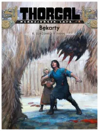 thorgal-mlodziencze-lata-bekarty-tom-8-praca-zbiorowa