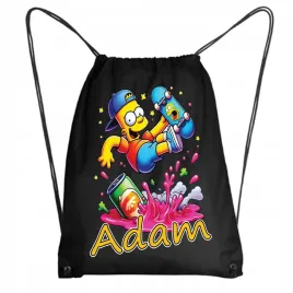 worek-szkolny-na-buty-workoplecak-wf-do-przedszkola-simpsonowie-homer-2