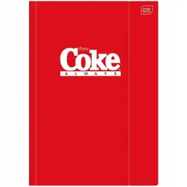 teczka-na-dokumenty-a4-z-gumka-coca-cola-kartonowa-czerwona-interdruk