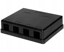 obudowa-do-modulow-keystone-rj45-4-portow-czarna