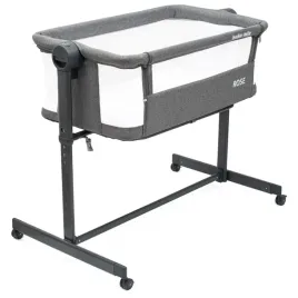 lozeczko-dostawka-dla-niemowlat-rose-baby-mix-szare