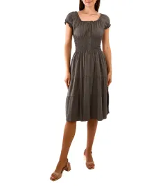 zielona-sukienka-z-marszczeniem-balita