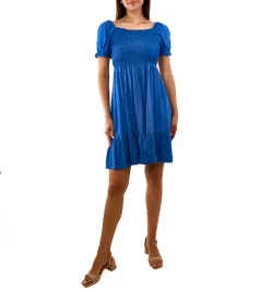 niebieska-sukienka-mini-z-marszczeniem-lorinka