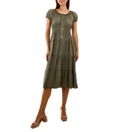 zielona-sukienka-midi-z-krotkim-rekawem-marisla