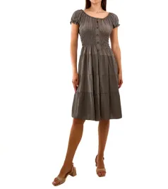 zielona-sukienka-midi-z-marszczeniem-berry