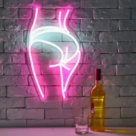gotowy-neon-led-usb-duzy-na-sciane-kobieta-postac