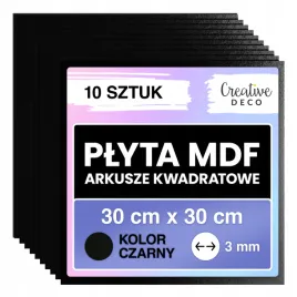 plyta-mdf-czarna-kwadratowa-do-ciec-laserem-grawera-malowania-3mm-30x30cm