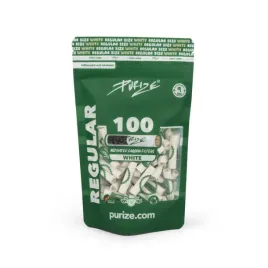 filtry-purize-regular-size-white-z-aktywnym-weglem-100-sztuk