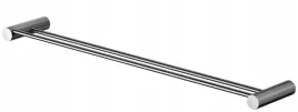 wieszak-na-recznik-zen-podwojny-radelkowany-gun-metal-cersanit-s951-888