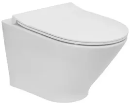 miska-wc-podwieszana-roca-gap-rimless-round-compacto-z-deska-wolnoopadajaca