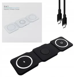 ecobox-ladowarka-magsafe-bezprzewodowa-czarny-3w1-15w