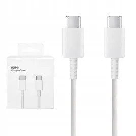 ecobox-kabel-usb-typ-c-do-typ-c-3a-1m-bialy-pd-usb-c