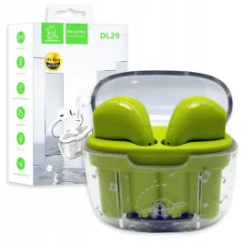 sluchawki-bluetooth-denmen-earbuds-zielone-dl29-tws