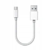 ecobox-kabel-usb-typ-c-5a-bialy-30cm-kolor-bialy