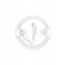 economy-kabel-typ-c-lightning-2a-18w-bialy-2m-pd