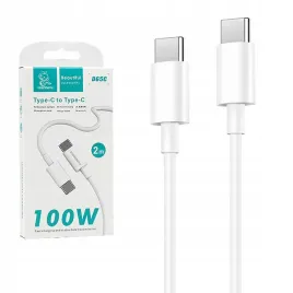 kabel-usb-typ-c-do-typ-c-pd-usb-c-36a-denmen-bialy-2m-d65-100w