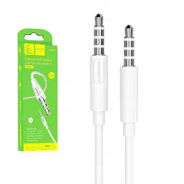 kabel-stereo-denmen-jack-do-jack-35-cala-bialy-1m-dx01