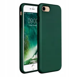 nakladka-matt-xiaomi-13-ciemnozielony-etui-case