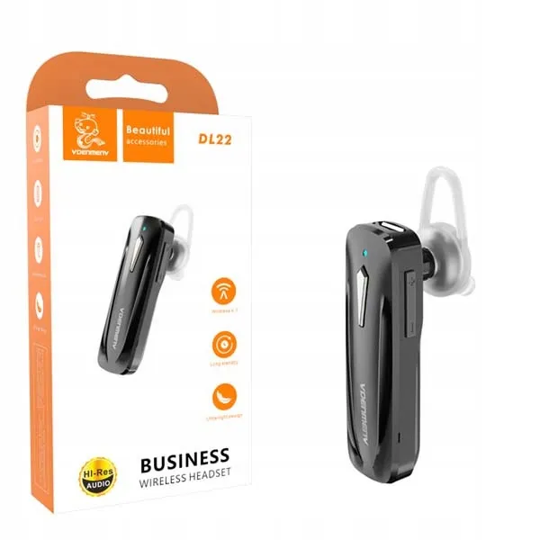 sluchawka-bluetooth-denmen-czarna-dl22-stan-nowy