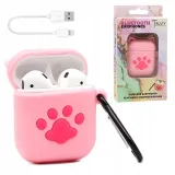 sluchawki-bluetooth-tws-trusty-bear-rozowy