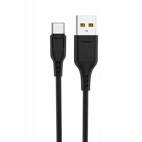 kabel-usb-typ-c-denmen-2-1a-czarny-2m-usb-2-1a-d23