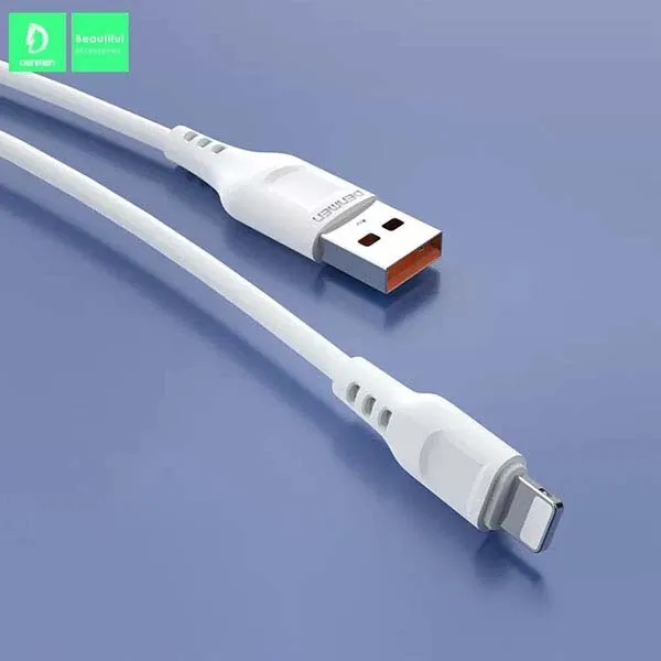 kabel-usb-iphone-denmen-bialy-1m-d01l-20w-2-4a