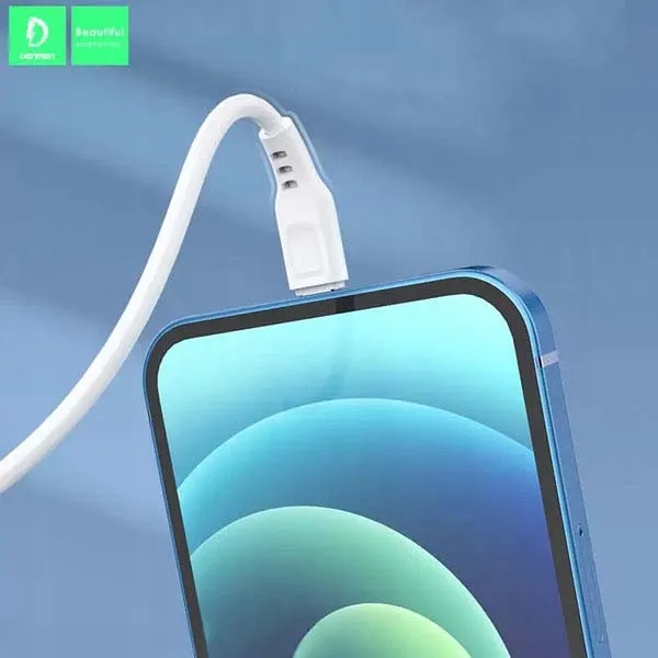 kabel-usb-micro-denmen-bialy-2-4a-1m-d01v-dlugosc-przewodu-1-m