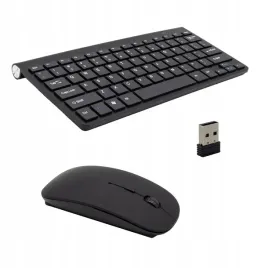 klawiatura-mysz-optyczna-bezprzewodowa-czarna-imac-mini-zestaw