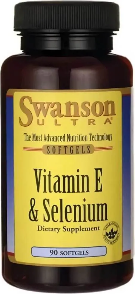 witamina-e-selen-vitamin-e-selenium-90-kapsulek-swanson-marka-swanson
