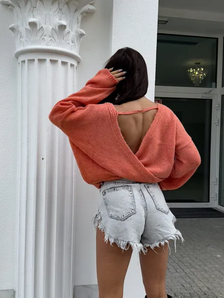 sweter-by-me-pharell-pomaranczowy-rozmiar-uniwersalny