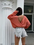sweter-by-me-pharell-pomaranczowy-rozmiar-uniwersalny