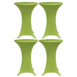 vidaxl-elastyczne-pokrowce-na-stol-4-szt-60-cm-zielone