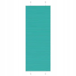 vidaxl-roleta-plisowana-zielony-benzyna-75x200-cm-szerokosc-tkaniny