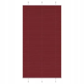 vidaxl-roleta-plisowana-bordowy-czerwony-110x200-cm-szerokosc-tkaniny