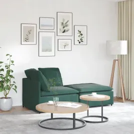 vidaxl-sofa-modulowa-z-podnozkiem-i-poduszkami-aksamitna-ciemnozielona
