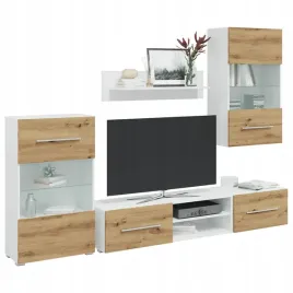 vidaxl-5-czesciowe-szafki-pod-telewizor-z-oswietleniem-led