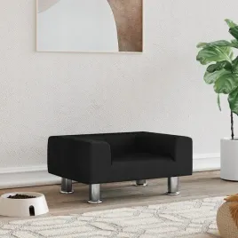 vidaxl-legowisko-dla-psa-czarne-50x40x265-cm-aksamitne