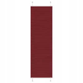 vidaxl-roleta-plisowana-bordowy-czerwony-55x200-cm-szerokosc-tkaniny