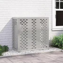 vidaxl-pokrywa-klimatyzatora-110x50x105-cm-stal-nierdzewna