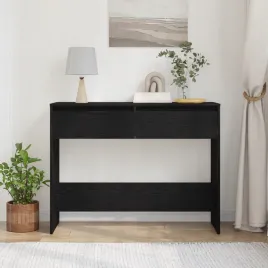 vidaxl-czarny-stolik-konsolowy-100x35x76-5-cm-drewno-inzynieryjne