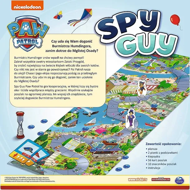 gra-spy-guy-psi-patrol-trefl-material-papier