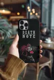 etui-na-realme-note-60-wzory-death-note-przeznaczenie-realme